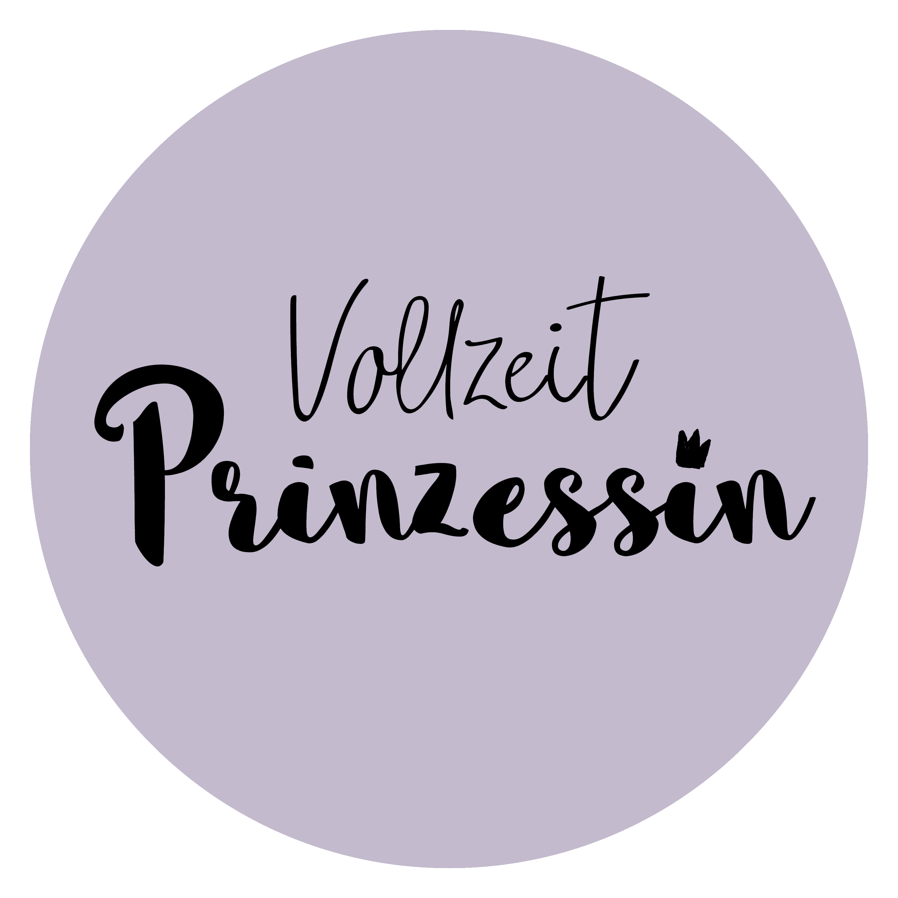 VOLLZEITPRINZESSIN